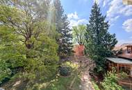 TOP LAGE - Charmante Dachgeschosswohnung in Baden