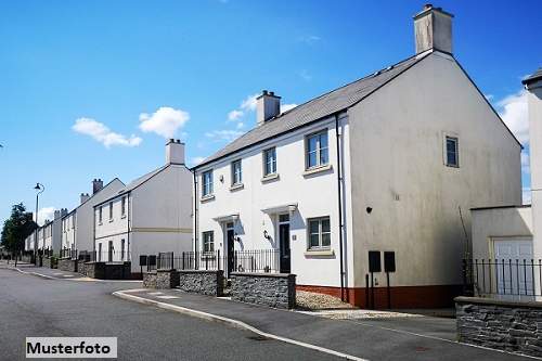 +++ Familienfreundliche Doppelhaushälfte mit Doppelstellplatz außen - ruhig &amp; zentral +++, Haus-kauf, 532.000,€, 2125 Mistelbach