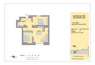 Helle 3-Zimmer DG-Wohnung nähe Auer-Welsbach-Park!