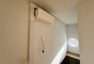 Dachgeschoss Maisonette mit hofseitiger Terrasse - Klimatisiert