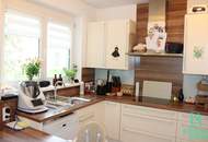 Optimale Jungfamilien-Wohnung mit Loggia, Gartennutzung und Garagenplatz!