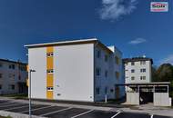 Traumhafte Balkonwohnung mit 3 Zimmern im 2. Liftstock