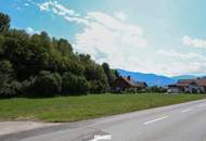 Attraktiver Baugrund mit Grimmingblick!