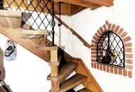 RARITÄT IN ABSOLUTER EINZELLAGE: IDYLLISCHES HIDEAWAY MIT NEBENGEBÄUDE &amp; GROSSEM POTENZIAL