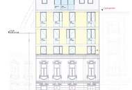 BEWILLIGTES BAUPROJEKT IN WIEN-DONAUSTADT – MEISSAUERGASSE 8 - Nur 5 Gehminuten entfernung zum Donau Zentrum