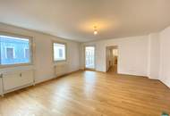 Schöne 2-Zimmer-Wohnung mit Loggia zwischen Rochusmarkt und Donaukanal