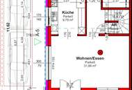 Erstbezug Doppelhaushälfte in Pottendorf mit Garten, Terrasse & 2 Stellplätzen! *PROVISION BEZAHLT DER ABGEBER*