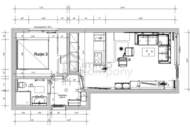 Charmante Ferienwohnung 41m² mit Zweitwohnsitzwidmung an der Skipiste – Hinterthal/Maria Alm/Hochkönig