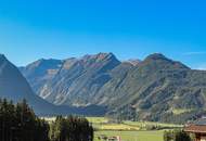 Nationalpark-Chalet in traumhafter Ruhelage