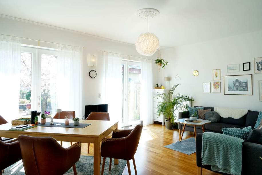 Gumpoldskirchen: großzügiges Reihenhaus in ruhiger Lage, generalsaniert, topgepflegt!, Haus-kauf, 499.000,€, 2352 Mödling