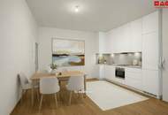 Sonne genießen im eigenem Garten - exklusive 3-Zimmer Wohnung inklusive nachhaltigem Energiesystem