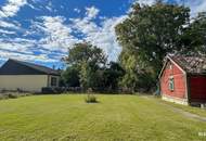 Eck-Bauplatz mit Parkblick – 606 m² in Toplage | 1220 Wien, Eßling