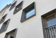 Cityflair &amp; Grünblick: 3 Zi Neubau Erstbezug mit Balkon &amp; Sauna Nähe Meiselmarkt