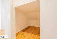 Wohnen mit Stil – Dachgeschosscharme trifft moderne Ausstattung