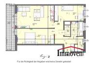 SOMMERAKTION* - ERSTES MONAT MIETFREI: 3-Zimmerwohnung mit Balkon in zentraler Lage!