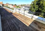 Maria Enzersdorf - Schlosspark!!! Stylische Neubauwohnung + MEGA Dachterrasse + Grün- und Weitblick!