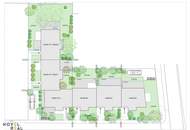 SCHLÜSSELFERTIGES ECKREIHENHAUS - 136 m² - UNABHÄNGIG - KOSTENGÜNSTIG - ZIEGELMASSIV - AUF EIGENGRUND - UNVERBAUTER FERNBLICK