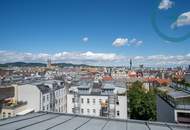 Penthouse-Etage mit XXL Terrasse