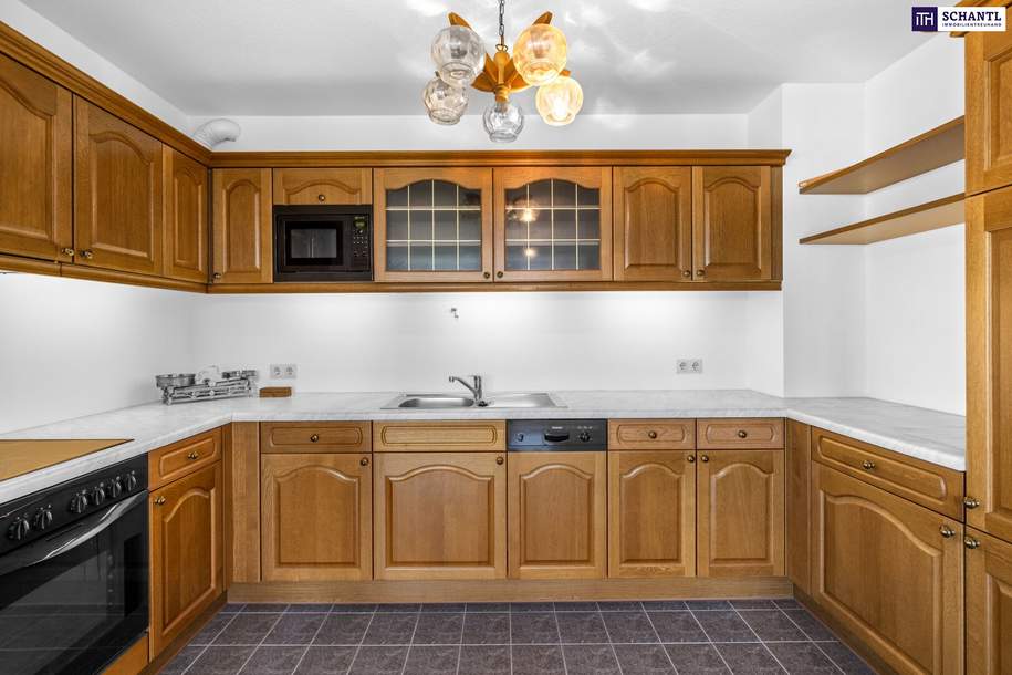 Ruhige 2-Zimmer-Wohnung mit Loggia – Wohnen in absoluter Ruhelage von Wien-Hernals!, Wohnung-kauf, 419.000,€, 1170 Wien 17., Hernals