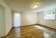 Innenhoflage: 2-Zimmer-Wohnung mit großer Terrasse in Wilten.