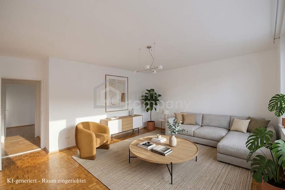 Moderne 3-Zimmer-Wohnung in Eugendorf mit Balkon, Einbauküche und Badewanne!, Wohnung-legalform.mietkauf, 380.000,€, 5301 Salzburg-Umgebung
