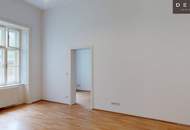 3,6 METER RAUMHÖHE | INNENHOF AUSRICHTUNG | ALTBAU