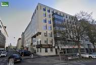 Moderne 1,5-Zimmer Wohnung mit Balkon in den Innenhof. Für Studenten geeignet