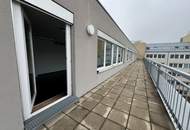 Preisgünstiges Büro mit Terrasse zu mieten