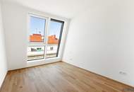 DACHTERRASSE mit spektakulärem Fernblick | DG-Maisonette Nähe Alte Donau | Erstbezug | Teils hofseitig | Fernwärme | TG-Stellplatz optional | Ideal für Anleger oder Eigennutzer | Nachhaltiges Projekt