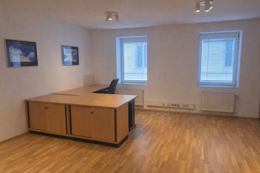 BÜRO ODER PRAXIS IM ZENTRUM, Gewerbeobjekt-miete, 702,00,€, 3040 Sankt Pölten(Land)