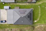 NEUER PREIS Neuwertiger Bungalow in Ebenthal: Ihr Traumhaus mit Terrasse und Solarenergie!
