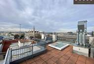 RESERVIERT - 360° BLICK ÜBER WIEN | TOP LAGE IN DER INNEREN STADT | 3 TERRASSEN