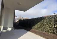 Moderne Gartenwohnung mit Charme und Bergblick