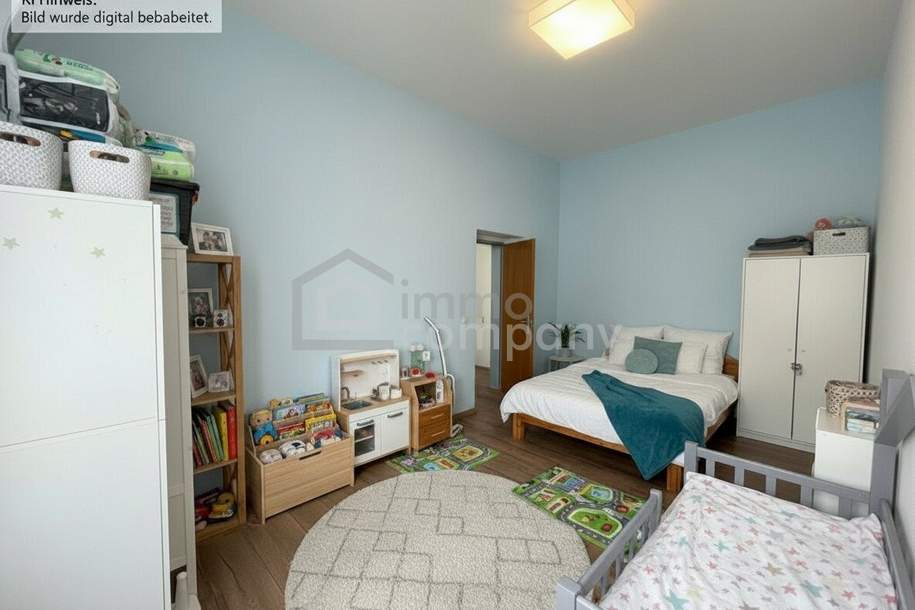 TOP LAGE: 2‑Zimmer‑Wohnung mit starkem Wertpotenzial, Wohnung-kauf, 4020 Linz(Stadt)