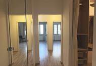 Separat begehbare 4 Zimmer / Tolle Öffi-Anbindung / Gepflegter Zustand