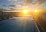 * LUXUSWOHNUNG * 3,5 ZIMMER * RIESENBALKON * 2 BÄDER * ÜBER DEN WOLKEN * TRIIIPLE-TOWER