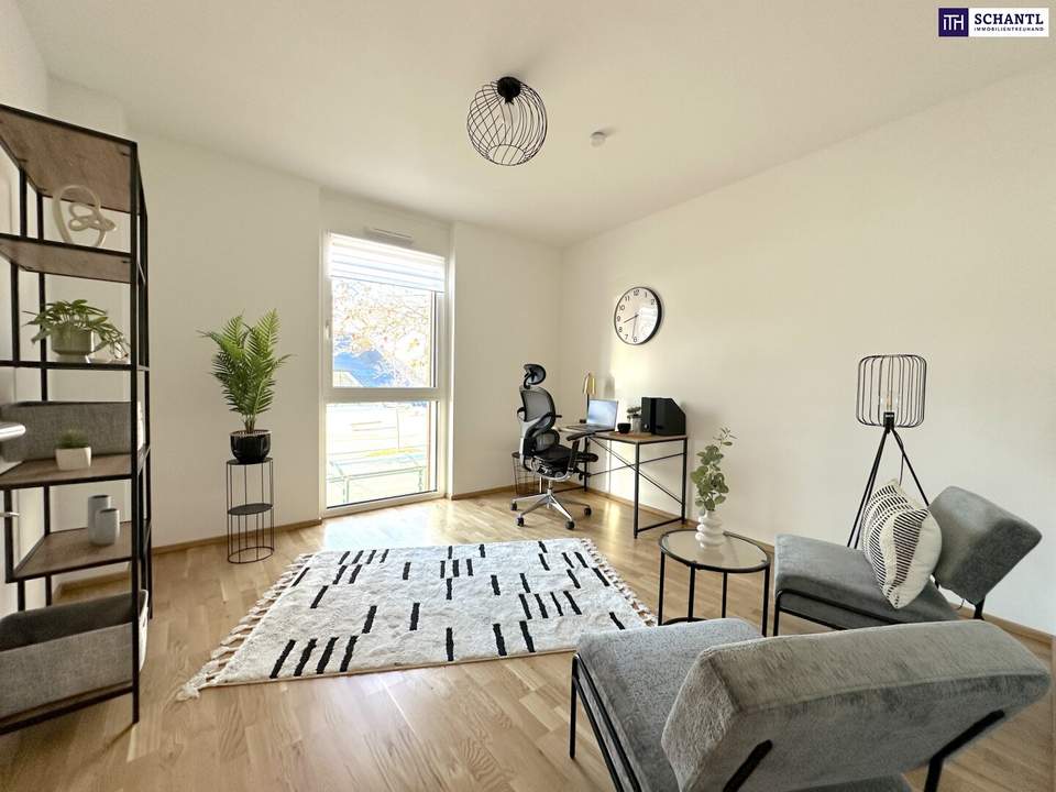 ERSTBEZUG! Dein neues Zuhause wartet: 70 m² Wohlfühloase mit großem Balkon – sofort einziehen und ankommen!