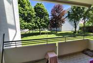 Geräumige Mietwohnung (70m²) mit 2 Balkone in ruhiger, zentraler Lage in Fürstenfeld!