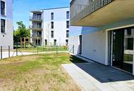 217 m2 Süd-Eigengarten! Provisionsfreie 4-Zimmer-Wohnung - hell, modern, Top-Ausstattung, Erstbezug