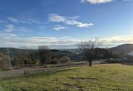 Ihr Paradies in Weinitzen – Grundstück mit Aussicht, die verzaubert! Idyllisch &amp; unvergleichlich! VEREINBAREN SIE JETZT IHREN BESICHTIGUNGSTERMIN!