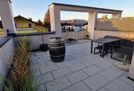 Neuwertiges Reihenhaus mit Dachterrasse in Salzburg