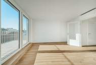 Neues Wohnen mit Weitblick >> zukunftsorientierte Dachgeschoss Wohnung aus hochwertigen Materialien >> LAGE LAGE LAGE