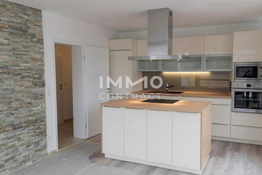 WOW! 1070 WIEN 3 ZIMMER · 2 BALKON + 41 M² TERRASSE Wohnen mit außergewöhnlichem Außenbereich, Wohnung-kauf, 639.000,€, 1070 Wien 7., Neubau