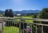 Ferienwohnung, Hauptwohnsitz oder Investment – Wohnung nähe Faaker See