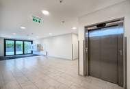 Exklusives Wohnen im Donaupark Tulln – 3 Zimmer mit 47 m² Terrasse & Tiefgarage
