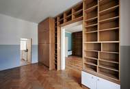 Sie suchen eine Altbauwohnung mit Potenzial in ausgezeichneter Lage?