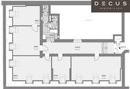 + + + NUSSDORFER PLATZ + + + hochwertiges 5-Raum-Büro + + + gekühlt + + +
