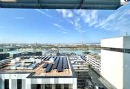 GROßRAUM - BÜROEINHEIT in der DONAUCITY