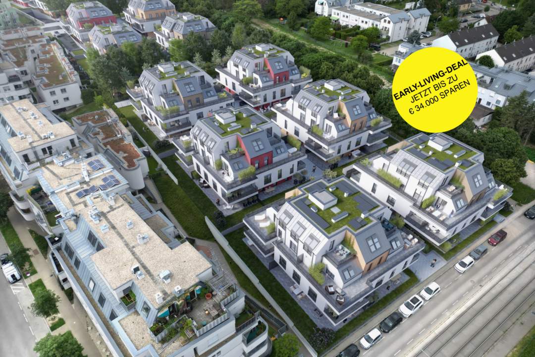 Preisupdate - Kompakte 2-Zimmer-Wohnung mit Balkon – idealer Erstbezug für Singles