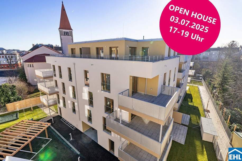 Investitionsparadies am Stadtrand: Neue Wohnmöglichkeiten!, Wohnung-kauf, 203.000,€, 2700 Wiener Neustadt(Stadt)